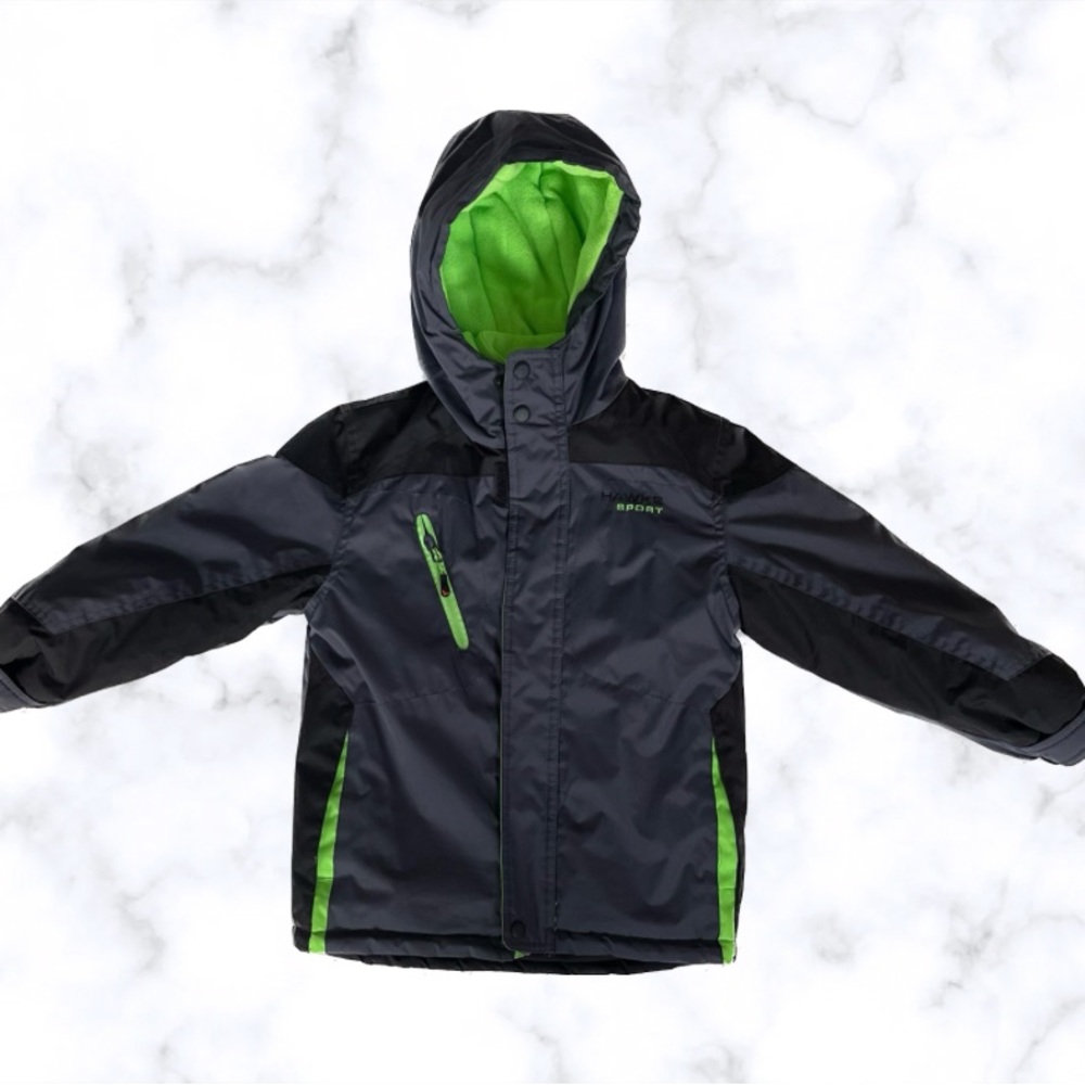 Hawke Sport youth 3-in-1 systems jacket Excellent/like new size 5